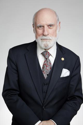 Dr. Vinton G. Cerf portrait